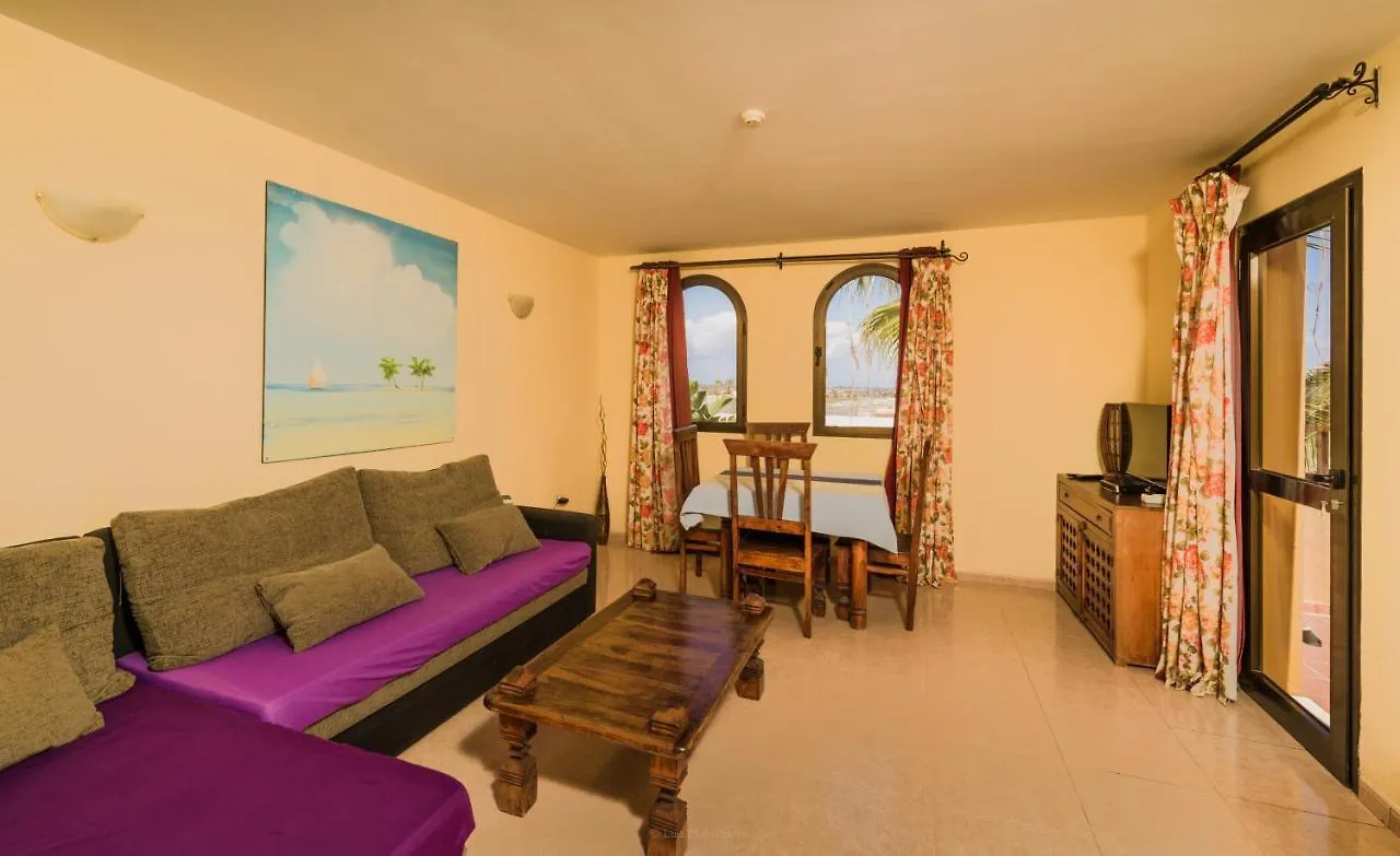 Oasis Vistamar Appartement Corralejo Spanje