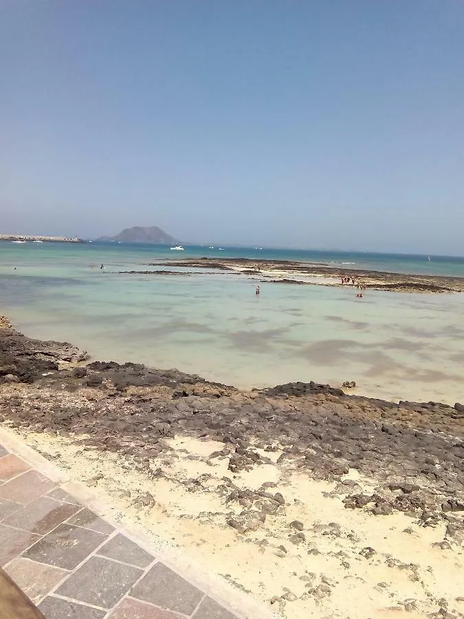 Oasis Vistamar Daire Corralejo İspanya