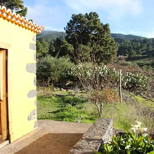 Casa Rural De Abuelo - Con Zona Habilitada Para Observacion Astronomica Hoya Grande (La Palma)